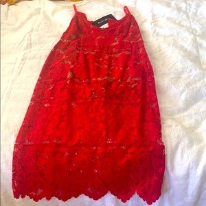 For Love and Lemons dress, never worn!